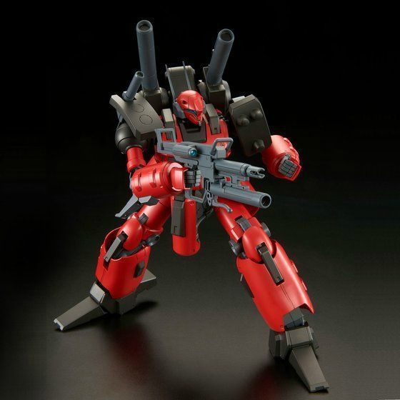 Bandai Re/100 1/100 Guncannon Détecteur Z-msv Ver Plastique Modèle Kit Z Gundam