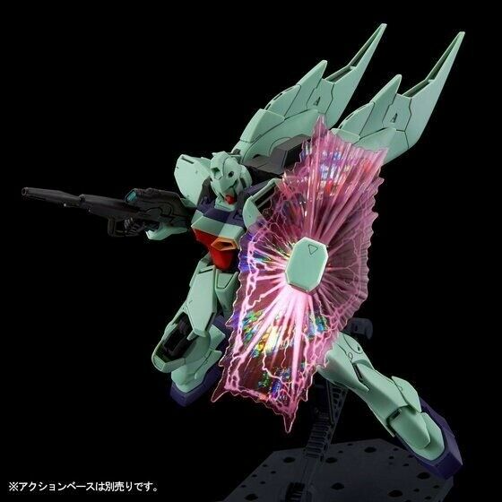 Bandai Re/100 1/100 Lm111e03 Kit de modèle en plastique Gun Blaster V Gundam