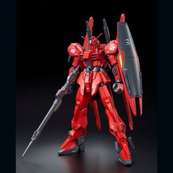 Bandai Re/100 1/100 Msf-007-08 Gundam Mk-iii Einheit 8 Modellbausatz