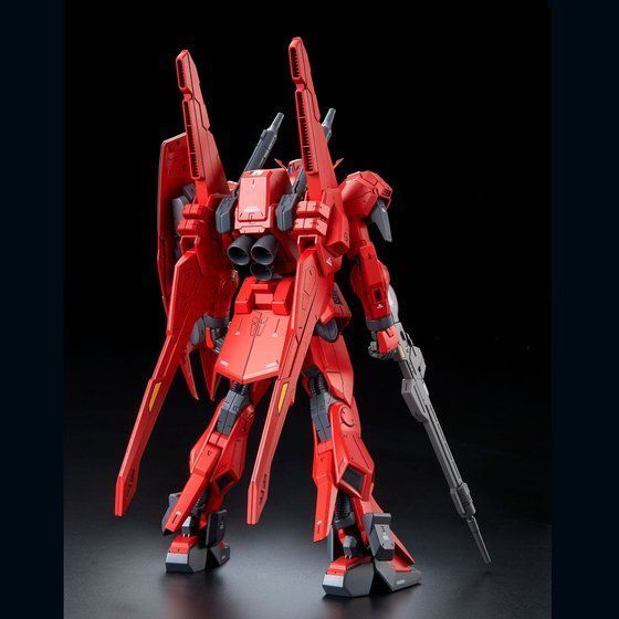 Bandai Re/100 1/100 Msf-007-08 Gundam Mk-iii Unit 8 Model Kit