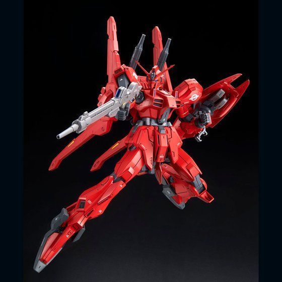 Bandai Re/100 1/100 Msf-007-08 Gundam Mk-iii Unité 8 Maquette