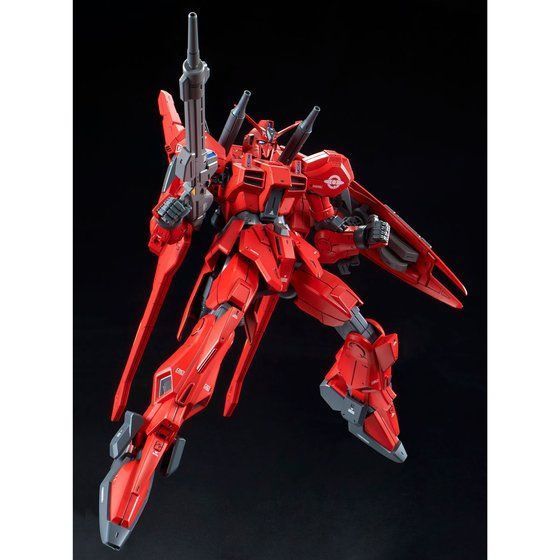 Bandai Re/100 1/100 Msf-007-08 Gundam Mk-iii Einheit 8 Modellbausatz