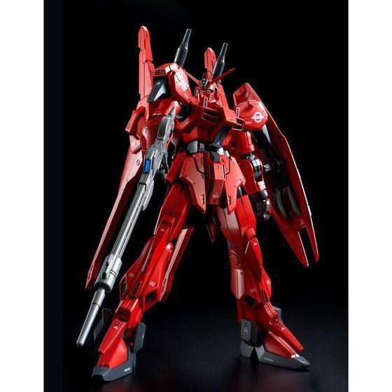 Bandai Re/100 1/100 Msf-007-08 Gundam Mk-iii Unit 8 Model Kit