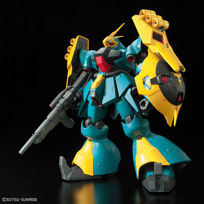 Bandai Re/100 1/100 Msn-03 Kit de modèle Jagd Doga de Gyunei Guss Gundam Cca