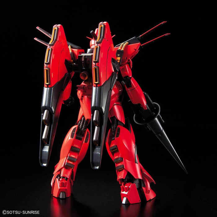 Bandai Re/100 1/100 Xm-07b Vigina-ghina Ii Plastic Model Kit Gundam F91-msv