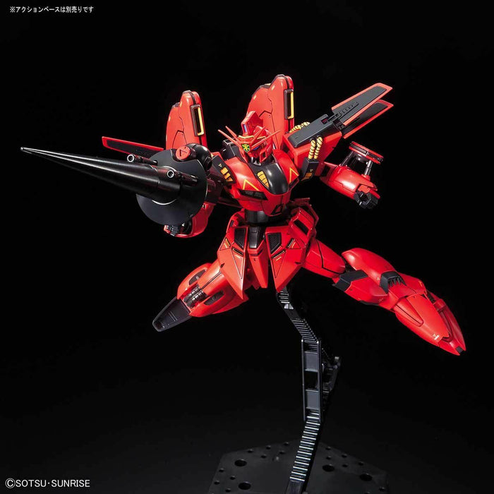 Bandai Re/100 1/100 Xm-07b Vigina-ghina Ii Maquette Plastique Gundam F91-msv