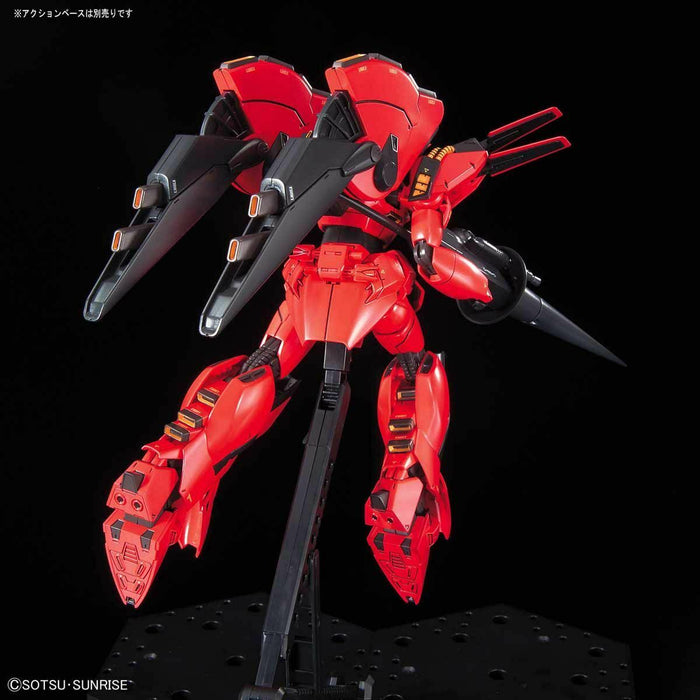 Bandai Re/100 1/100 Xm-07b Vigina-ghina Ii Plastic Model Kit Gundam F91-msv