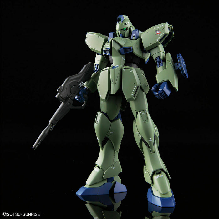 Bandai Re/100 1/100 Lm111e02 Kit de modèle en plastique Gun Ez V Gundam
