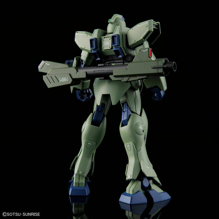 Bandai Re/100 1/100 Lm111e02 Kit de modèle en plastique Gun Ez V Gundam