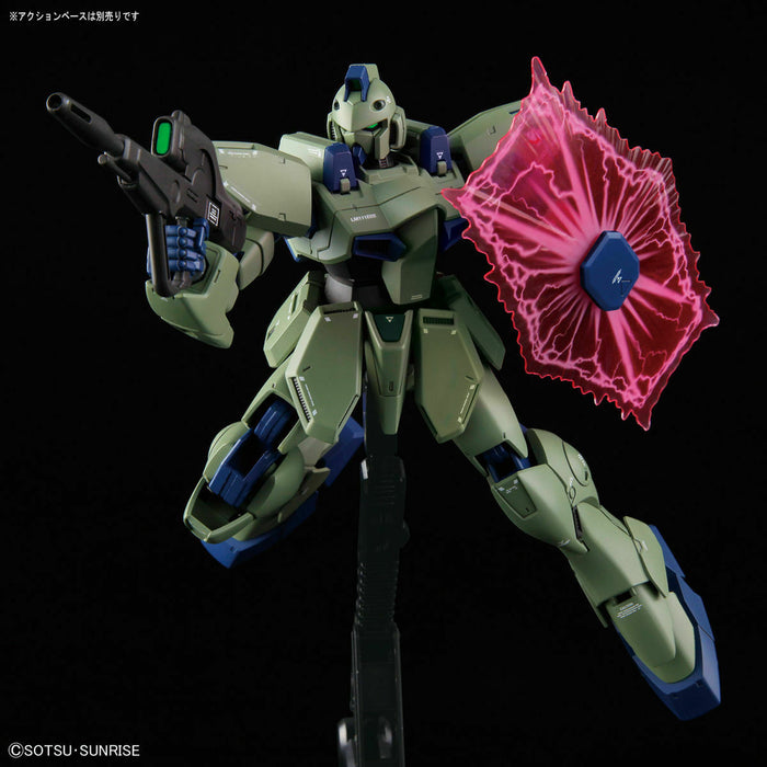 Bandai Re/100 1/100 Lm111e02 Gun Ez Plastic Model Kit V Gundam
