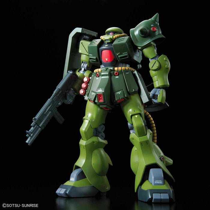 Bandai Re/100 1/100 Ms-06fz Zaku Ii Fz Plastic Model Kit Gundam 0080