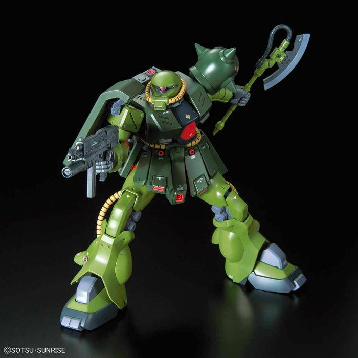 Bandai Re/100 1/100 Ms-06fz Zaku Ii Fz Plastikmodellbausatz Gundam 0080