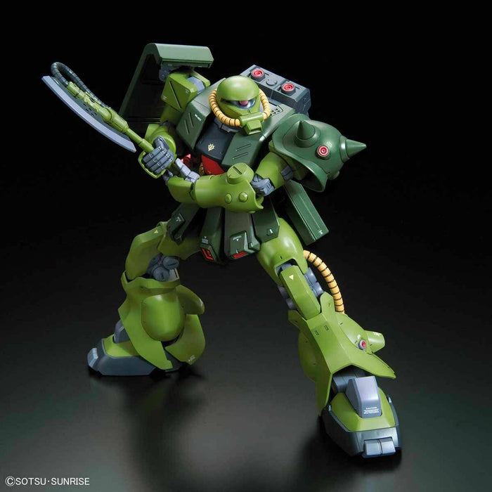 Bandai Re/100 1/100 Ms-06fz Zaku Ii Fz Plastic Model Kit Gundam 0080