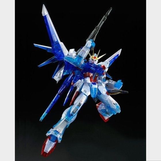 Bandai Rg 1/144 Build Strike Gundam Full Package Rg System Image Color Kit