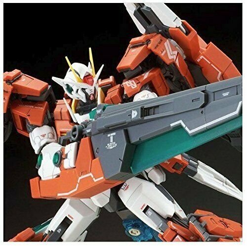Bandai RG 1144 Double Gundam Seven Sword Model Kit Inspection
