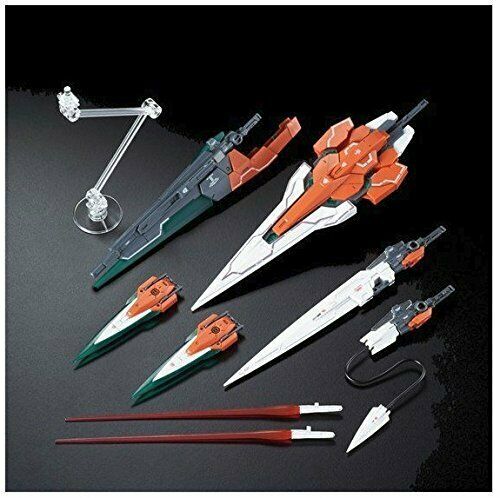 Bandai Rg 1/144 Double Gundam Seven Sword/G Kit de modèle d'inspection