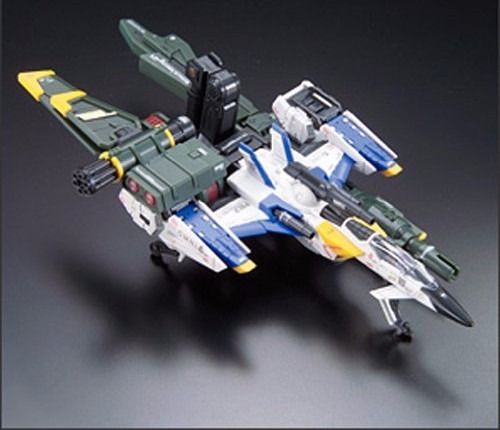 Bandai Rg 1/144 Fx-550 Sky Grasper Launcher Sword Pack Plastic Model Kit- Japan Figure Store - #1 Bring To You The Best Japanese Goods