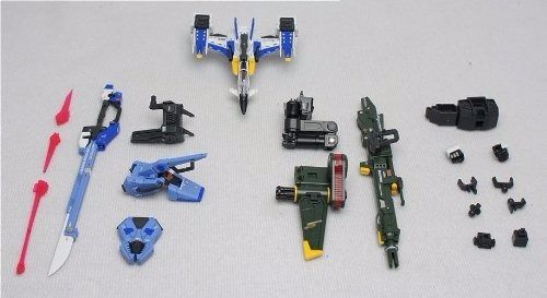Bandai Rg 1/144 Fx-550 Sky Grasper Launcher Sword Pack Plastic Model Kit