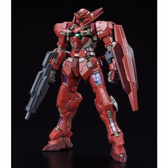Bandai Rg 1/144 Gundam Astraea Type-f Model Kit Gundam 00