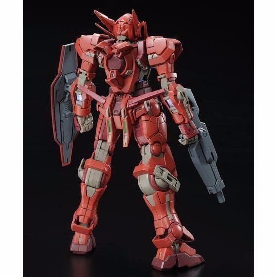 Bandai Rg 1/144 Gundam Astraea Type-f Maquette Gundam 00