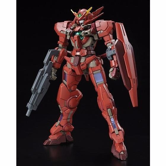 Bandai Rg 1/144 Gundam Astraea Typ-f Modellbausatz Gundam 00