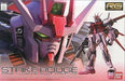 Bandai Rg 1/144 Mbf-02 Strike Rouge Plastic Model Kit Gundam Seed - Japan Figure
