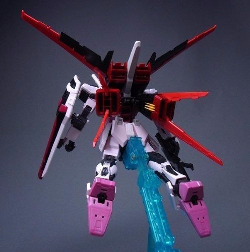 Bandai Rg 1/144 Mbf-02 Strike Rouge Maquette Plastique Gundam Seed