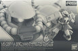 Bandai Rg 1/144 Ms-06r-1a Eric Manthfield's Zaku Ii Model Kit Gundam Msv - Japan Figure