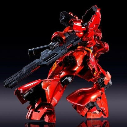 Bandai Rg 1/144 Msn-04 Sazabi Specail Coating Plastic Model Kit Gundam Cca- Japan Figure Store - #1 Bring To You The Best Japanese Goods