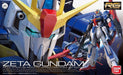 Bandai Rg 1/144 Msz-006 Zeta Gundam Model Kit Z Gundam - Japan Figure