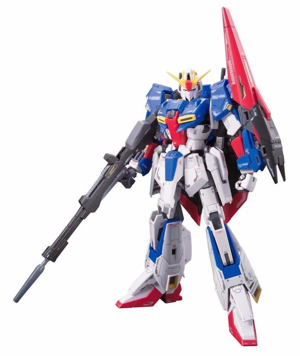 Bandai Rg 1/144 Msz-006 Zeta Gundam Maquette Kit Z Gundam