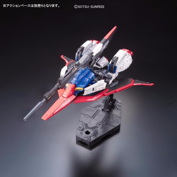 Bandai Rg 1/144 Msz-006 Zeta Gundam Modellbausatz Z Gundam