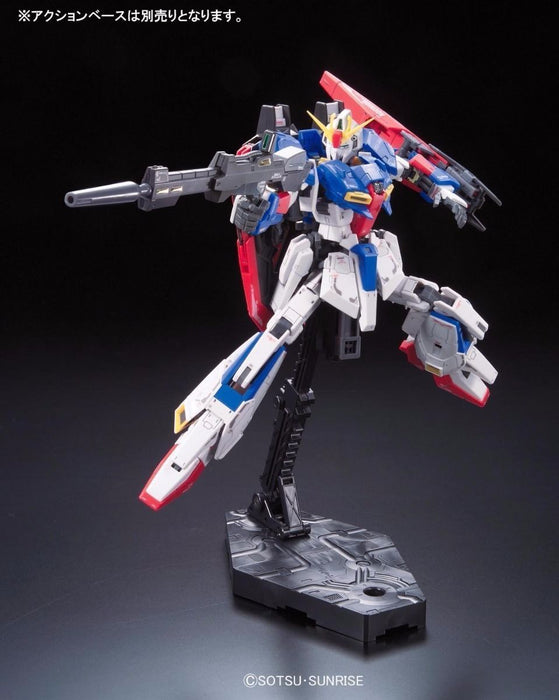 Bandai Rg 1/144 Msz-006 Zeta Gundam Model Kit Z Gundam