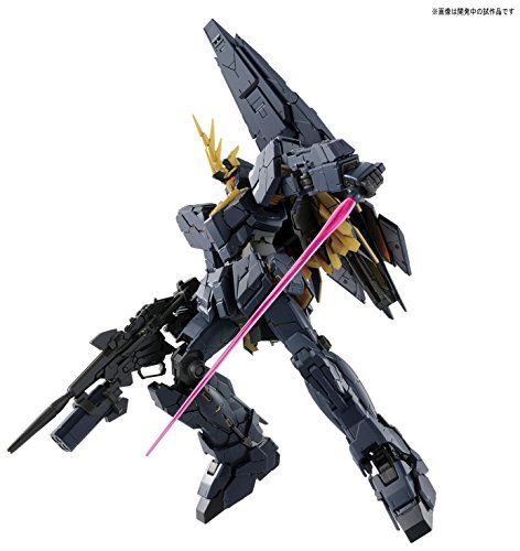 Bandai Rg 1/144 Rx-0 Licorne Gundam 02 Banshee Norn Boîte Mode Licorne Premium