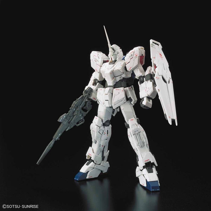 Bandai Rg 1/144 Rx-0 Unicorn Gundam Limited Package Ver Model Kit Gundam Uc