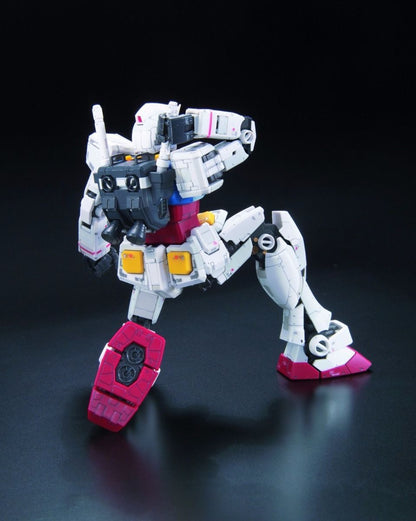 Bandai Rg 1/144 Rx-78-2 Gundam Plastic Model Kit- Japan Figure Store - #1 Bring To You The Best Japanese Goods