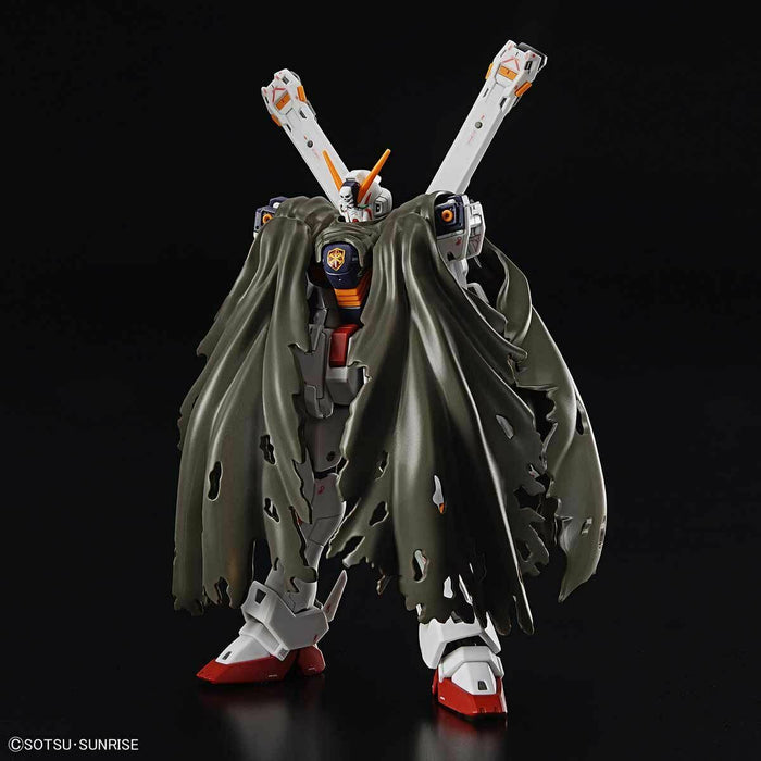 Bandai Rg 1/144 Xm-x1 Crossbone Gundam X1 Plastic Model Kit