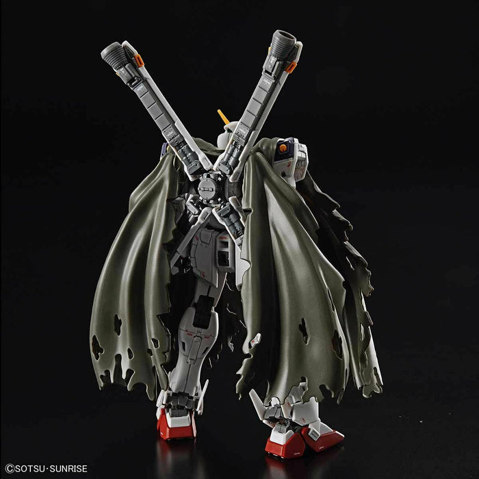 Bandai Rg 1/144 Xm-x1 Crossbone Gundam X1 Maquette Plastique