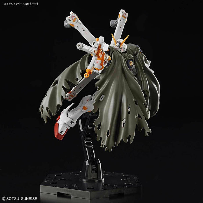 Bandai Rg 1/144 Xm-x1 Crossbone Gundam X1 Plastikmodellbausatz
