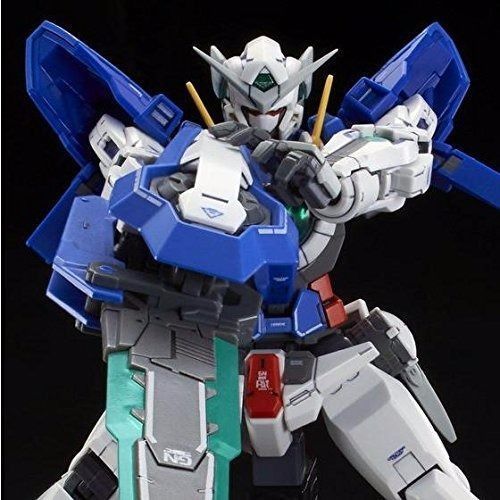 Bandai Rg 1/144 Gn-001reii Gundam Exia Repair II Modellbausatz Gundam 00 F/s