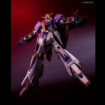 Bandai Rg 1/144 Msz-006 Zeta Gundam Biosensor Image Color Plastic Model Kit- Japan Figure Store - #1 Bring To You The Best Japanese Goods
