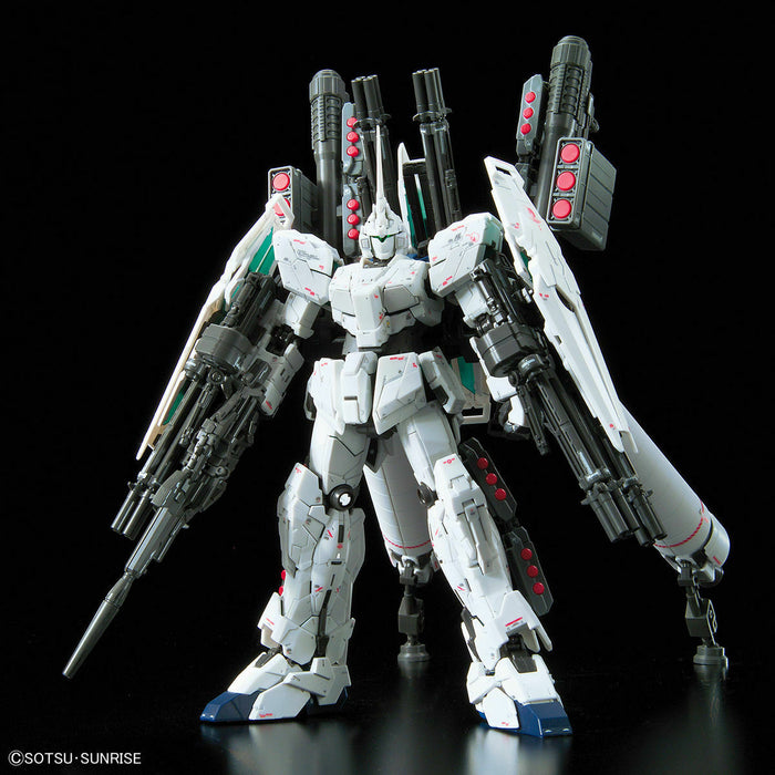 Bandai Rg 1/144 Rx-0 Full Armor Unicorn Gundam Plastic Model Kit Gundam Uc