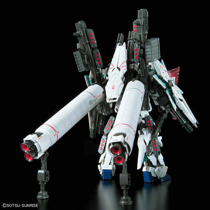 Bandai Rg 1/144 Rx-0 Full Armor Unicorn Gundam Plastic Model Kit Gundam Uc