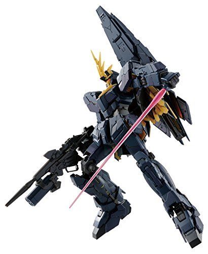Bandai Rg 1/144 Rx-0 Unicorn Gundam 02 Banshee Norn Plastic Model Kit Gundam Uc
