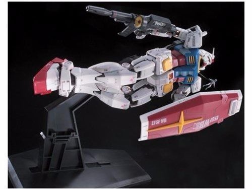 Bandai Rg 1/144 Rx-78-2 Gundam Ver Gft Plastikmodellbausatz