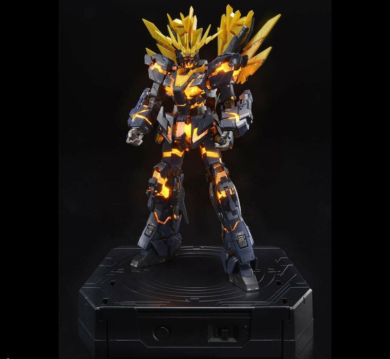 Bandai Rg 1/144 The Gundam Base Limited Banshee Norn Lighting Model Modellbausatz