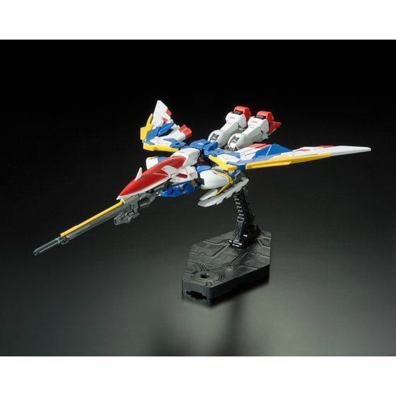Bandai Rg 1/144 Xxxg-01w Wing Gundam Ew Plastic Model Kit Endless Waltz Japan