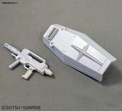 Bandai Rgm-86r Gm Iii Hguc 1/144 Gunpla Model Kit- Japan Figure Store - #1 Bring To You The Best Japanese Goods