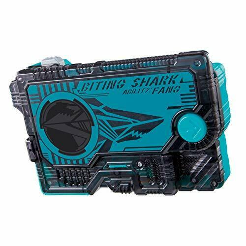 Bandai Rider Zero One Dx Biting Shark Programmation Rise Key