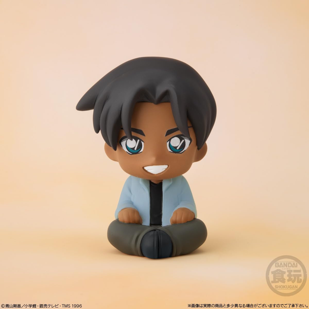 Bandai Detective Conan 10Pc Candy Toy Chewing Gum- Japan Figure Store - #1 Bring To You The Best Japanese Goods